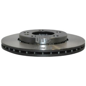 Bremsscheibe 1163104109 von JP GROUP günstig für 14,06 € online kaufen