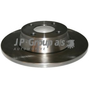 Køb Bremseskive af JP GROUP 1163105600 til den lave pris 237,45 DKK