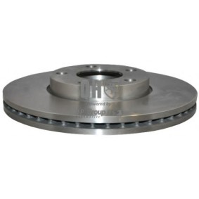 Bremsscheibe von JP GROUP