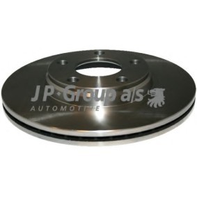 Bremsscheibe von JP GROUP