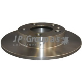 Bremsscheibe 1163200500 von JP GROUP günstig für 16,12 € online kaufen