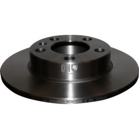 Bremsscheibe 1163200509 von JP GROUP günstig für 12,16 € online kaufen