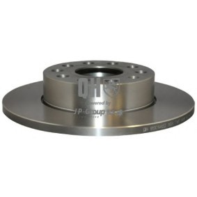 Bremsscheibe 1163200809 von JP GROUP günstig für 15,85 € online kaufen