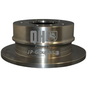Bremsscheibe von JP GROUP