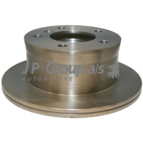 Bremsscheibe von JP GROUP