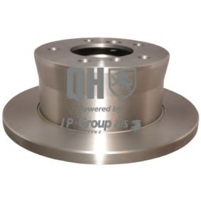 Bremsscheibe von JP GROUP