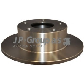Bremsscheibe von JP GROUP