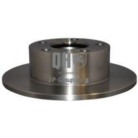 Bremsscheibe 1163201809 von JP GROUP günstig für 14,73 € online kaufen