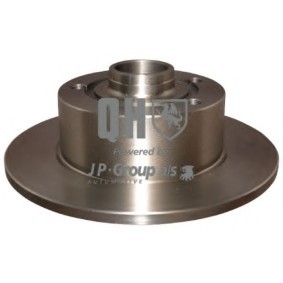 Compre Disco de travão da JP GROUP 1163203209 a um preço baixo por 18,78 €