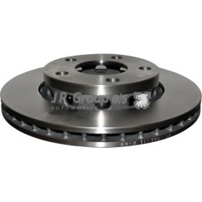Bremsscheibe von JP GROUP