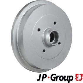 Osta Jarrurumpu JP GROUP:llä 1163500700 edullisesti hintaan 54,24 €