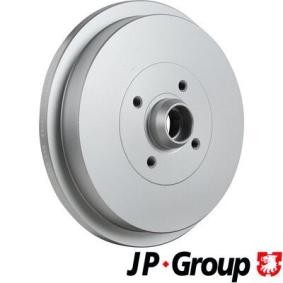 Bremstrommel von JP GROUP
