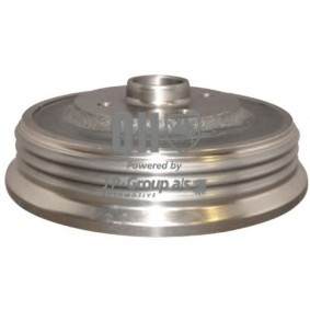 Comprar Tambor de freno de JP GROUP 1163501709 a bajo precio de 31,21 €