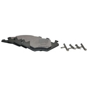 Compre Pastilhas de travão da JP GROUP 1163600119 a um preço baixo por 15,34 €