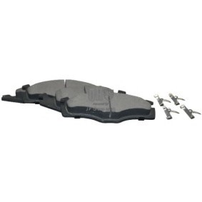 Compre Pastilhas de travão da JP GROUP 1163600619 a um preço baixo por 15,23 €