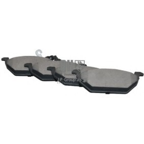 Bremsbeläge 1163601019 von JP GROUP günstig für 22,58 € online kaufen