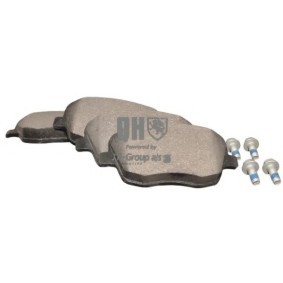 Bremsbeläge 1163603019 von JP GROUP günstig für 23,30 € online kaufen