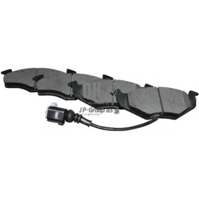 Bremsbeläge 1163603119 von JP GROUP günstig für 22,03 € online kaufen
