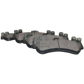 Compre Pastilhas de travão da JP GROUP 1163604119 a um preço baixo por 41,26 €