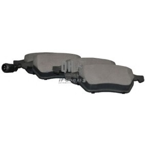 Compre Pastilhas de travão da JP GROUP 1163605219 a um preço baixo por 27,01 €
