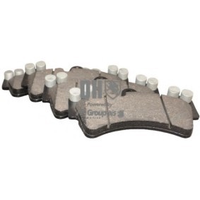 Compre Pastilhas de travão da JP GROUP 1163606719 a um preço baixo por 37,39 €