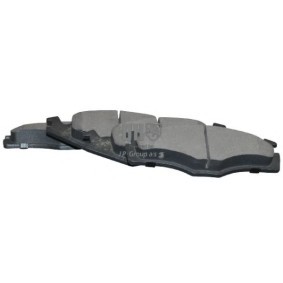 Compre Pastilhas de travão da JP GROUP 1163608819 a um preço baixo por 17,97 €