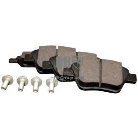 Bremsbeläge 1163707219 von JP GROUP günstig für 20,48 € online kaufen