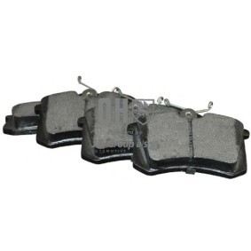 Achetez des Plaquettes de frein JP GROUP 1163707419 à prix pour 20,76 €