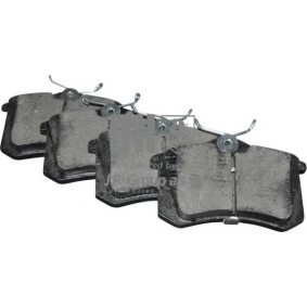 Compre Pastilhas de travão da JP GROUP 1163707919 a um preço baixo por 16,50 €