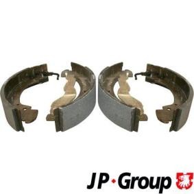 Bremsbackensatz von JP GROUP