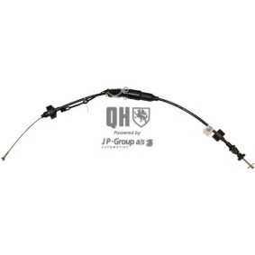Acquista Cavo frizione da JP GROUP 1170201009 a buon mercato per soli 17,54 €