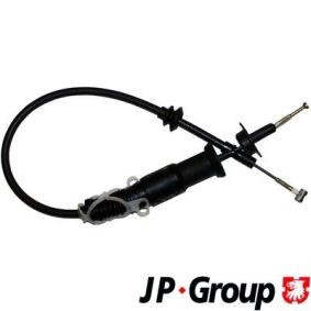Acquista Cavo frizione da JP GROUP 1170201600 a buon mercato per soli 25,87 €