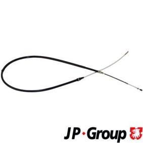Köp Handbromsvajer av JP GROUP 1170300100 till det låga priset 121,32 kr