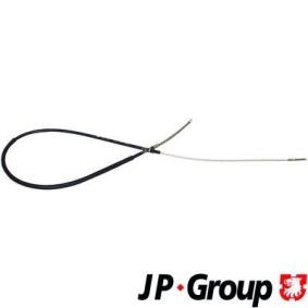 Köp Handbromsvajer av JP GROUP 1170300200 till det låga priset 108,86 kr