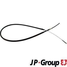 Köp Handbromsvajer av JP GROUP 1170301200 till det låga priset 113,71 kr