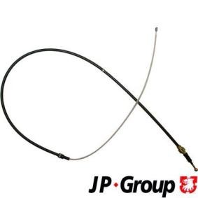 Köp Handbromsvajer av JP GROUP 1170301800 till det låga priset 150,46 kr