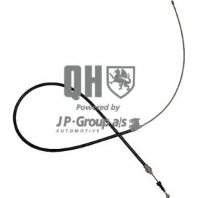 Köp Handbromsvajer av JP GROUP 1170301809 till det låga priset 86,89 kr