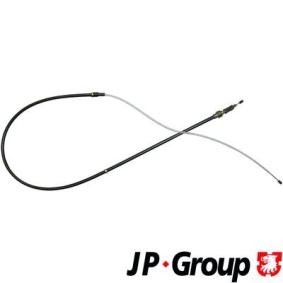 Köp Handbromsvajer av JP GROUP 1170302100 till det låga priset 129,75 kr