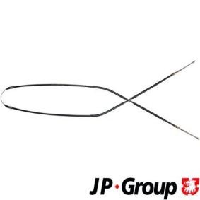 Köp Handbromsvajer av JP GROUP 1170303300 till det låga priset 142,48 kr