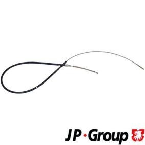 Köp Handbromsvajer av JP GROUP 1170303600 till det låga priset 131,51 kr