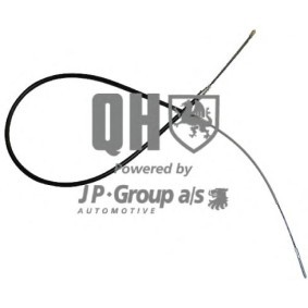 Köp Handbromsvajer av JP GROUP 1170304709 till det låga priset 141,34 kr
