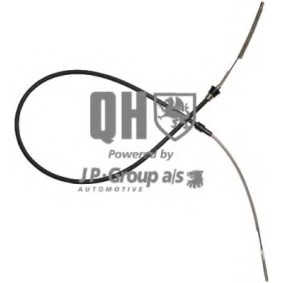 Köp Handbromsvajer av JP GROUP 1170305009 till det låga priset 108,86 kr