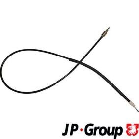 Köp Handbromsvajer av JP GROUP 1170308500 till det låga priset 197,01 kr