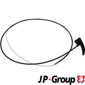 Osta Konepellin avausvaijeri JP GROUP:llä 1170700400 edullisesti hintaan 9,19 €