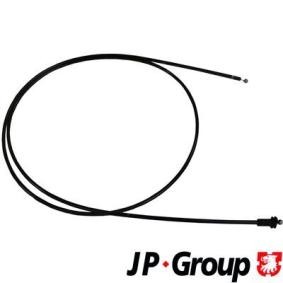 Osta Konepellin avausvaijeri JP GROUP:llä 1170700600 edullisesti hintaan 9,08 €