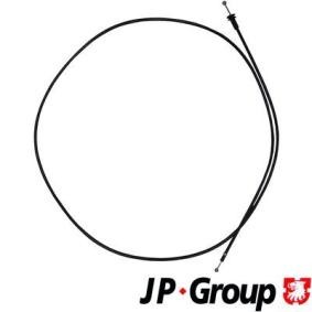 Osta Konepellin avausvaijeri JP GROUP:llä 1170701100 edullisesti hintaan 6,05 €