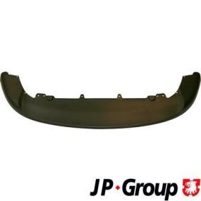 Spoilerlippe 1180550900 VOLKSWAGEN JETTA von JP GROUP