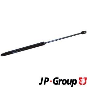 Osta Kaasujousi, konepelti JP GROUP:llä 1181202100 edullisesti hintaan 13,68 €