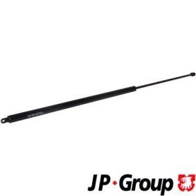 Compre Mola pneumática, capot do motor da JP GROUP 1181202300 a um preço baixo por 13,73 €