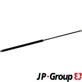 Osta Kaasujousi, konepelti JP GROUP:llä 1181204100 edullisesti hintaan 14,65 €